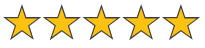 Feedback 5 Star Rating