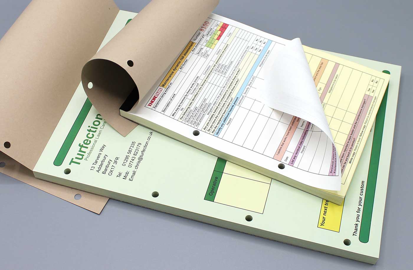 Hole Punch Picture