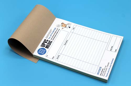 NCR Pads Full Colour